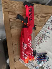 Nerf rival
