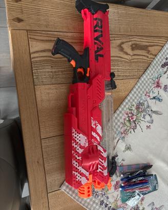 Nerf rival