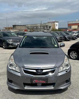 SUBARU Legacy 2.0 Tdi 150 Cv SW 4WD Diesel 4x4