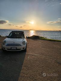 Mini Cooper cabriolet, 1.6 122cv