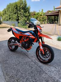 Ktm 690 smcr