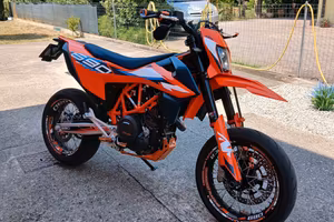 Ktm 690 smcr