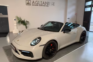 PORSCHE 911 Carrera Cabriolet