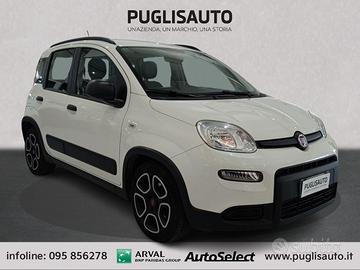 FIAT Panda 1.0 FireFly Hybrid City Life