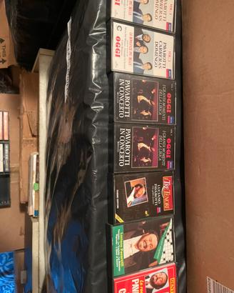 Cassette Decca Pavarotti