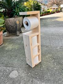 Porta carta igienica