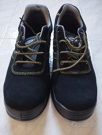 Scarpe Antinfortunistiche Nuove - N° 44