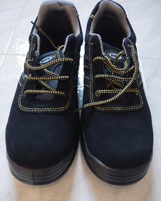 Scarpe Antinfortunistiche Nuove - N° 44
