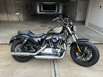 Forty Eight 1200 special