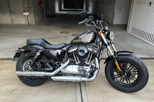 Forty Eight 1200 special