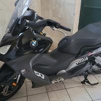 Bmw c650 sport soli 4000km