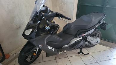 Bmw c650 sport soli 4000km