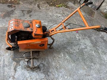 MOTOZAPPA JLO CON ZAPPE modello Typ-100