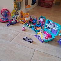 Casette polly pocket