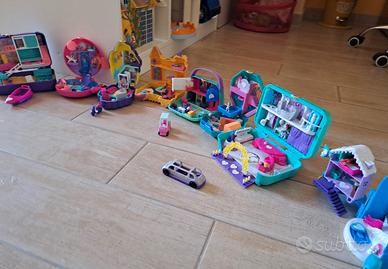 Casette polly pocket