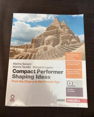 Libro "Compact Performer Shaping Ideas"