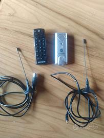 PinnaclePCTV DUAL DVB-T - TV  tuner per pc