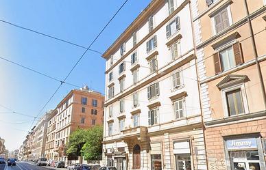 Appartamento ex affittacamere via Napoleone III