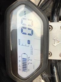 Scooter elettrico niu 50cc