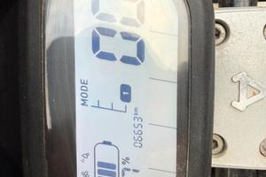 Scooter elettrico niu 50cc