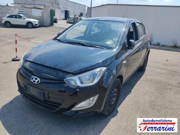 HYUNDAI I20 PB, PBT 1.1 CRDI 75CV 12-15 -ricambi