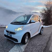 Smart Fortwo 2014 Cabrio 1.0 - 71 cv