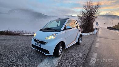 Smart Fortwo 2014 Cabrio 1.0 - 71 cv