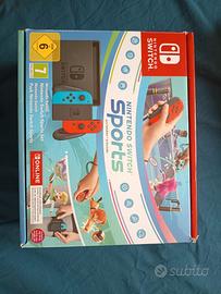 🎮 Nintendo Switch Modello Standard – Come Nuova 