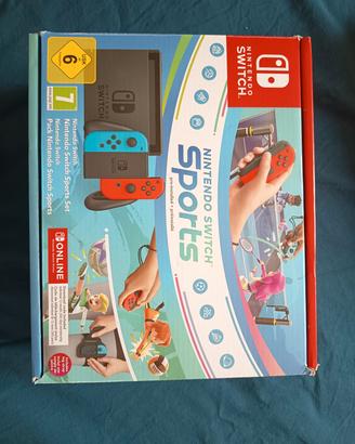 🎮 Nintendo Switch Modello Standard – Come Nuova 