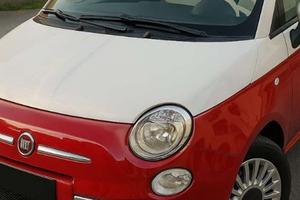 FIAT 500 POP 1.2 RARA