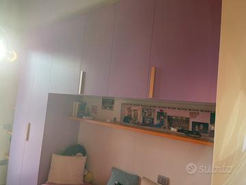 Armadio a ponte Battistella