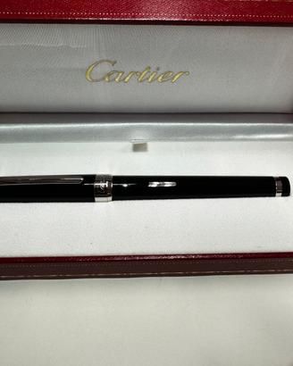 Cartier penna stilografica Pasha
