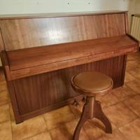 Pianoforte verticale