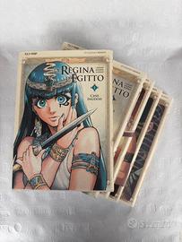 La Regina d’Egitto 1-5