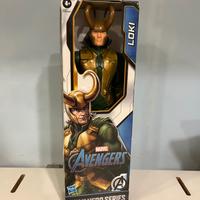 Hasbro Marvel Titan Hero Series – Loki