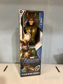 Hasbro Marvel Titan Hero Series – Loki