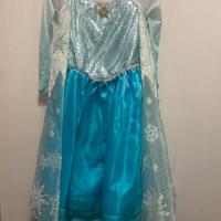 Vestito Disney Frozen