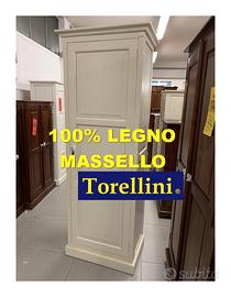 Mobile Bagno 100% Legno Massello