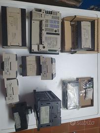 Plc HMI Omron