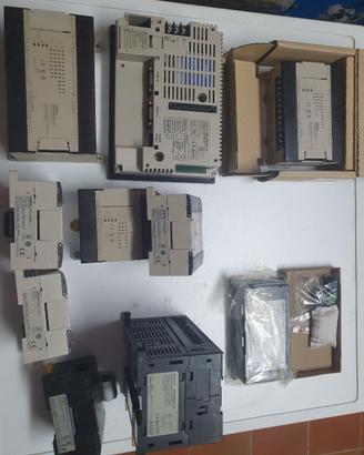 Plc HMI Omron