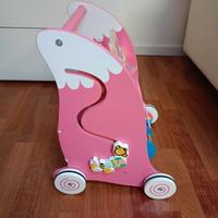 Carrellino primi passi