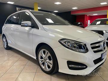 MERCEDES-BENZ B 180 d Automatic *TELEC/NAVI/*