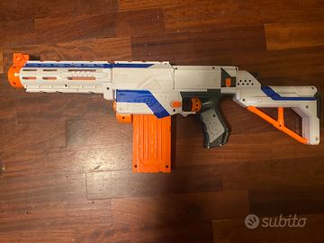 Nerf retaliator