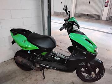 Yamaha Aerox 50