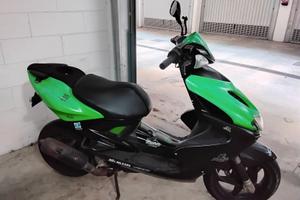 Yamaha Aerox 50