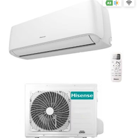 CONDIZIONATORE HISENSE HI-COMFORT WIFI 24000 BTU