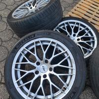 carchi AEZ 18 fori 5x120 BMW