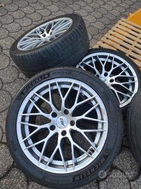 carchi AEZ 18 fori 5x120 BMW