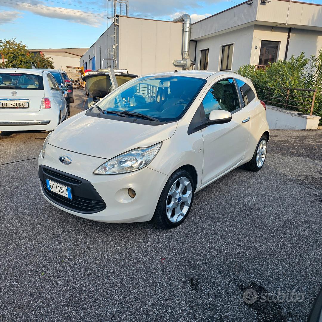 Ford Ka 2ª serie