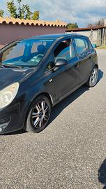 1500 euro Opel corsa 1.3 CDTI